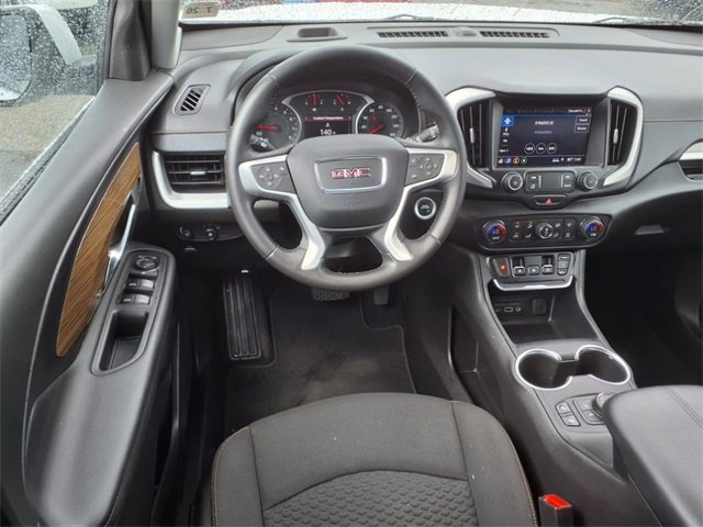 2021 Gmc Terrain SLE photo 4
