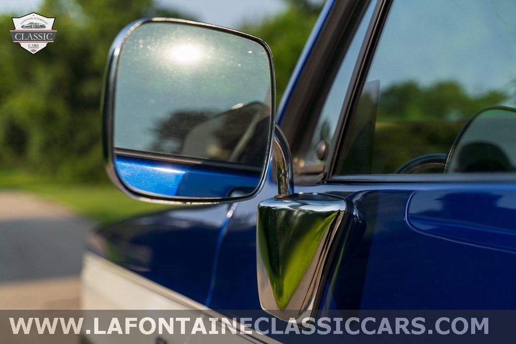 1985 Chevrolet C/K Pickup photo 50