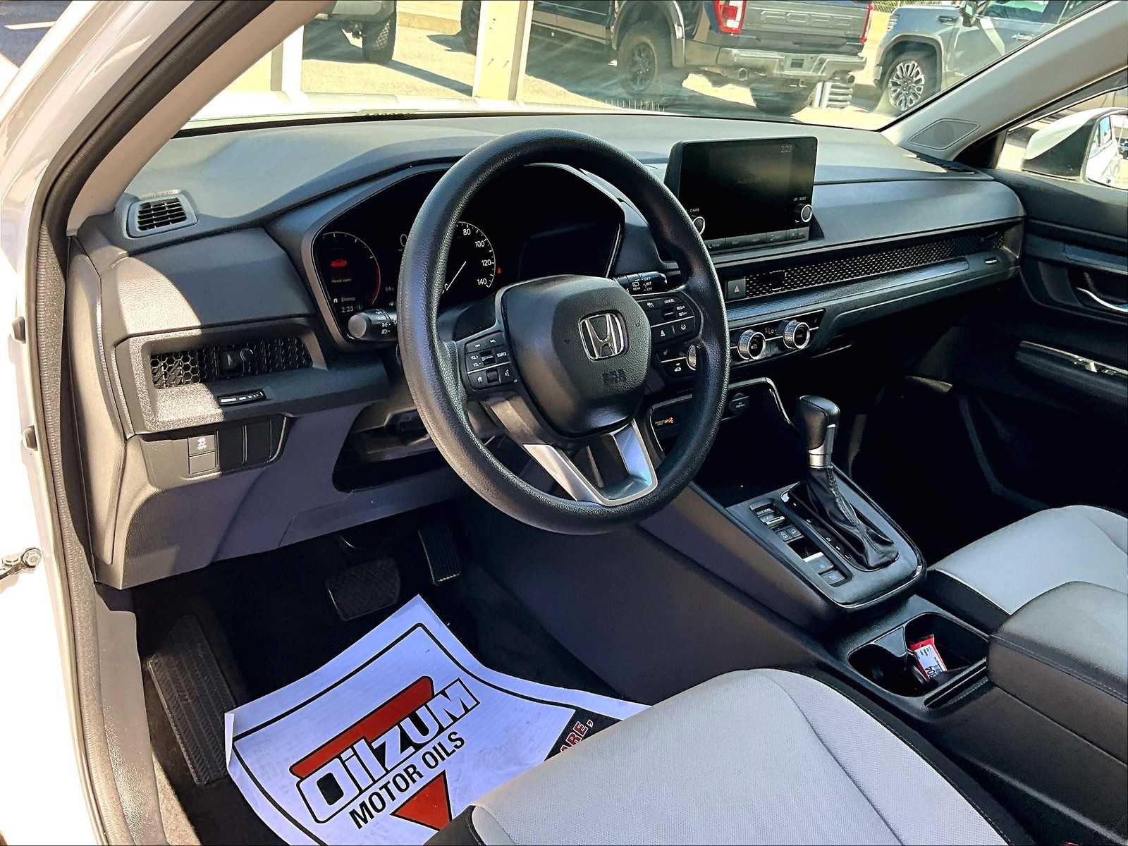 2024 Honda CR-V EX photo 7