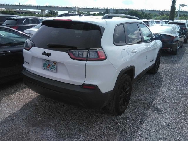 2023 Jeep Cherokee Altitude photo 3