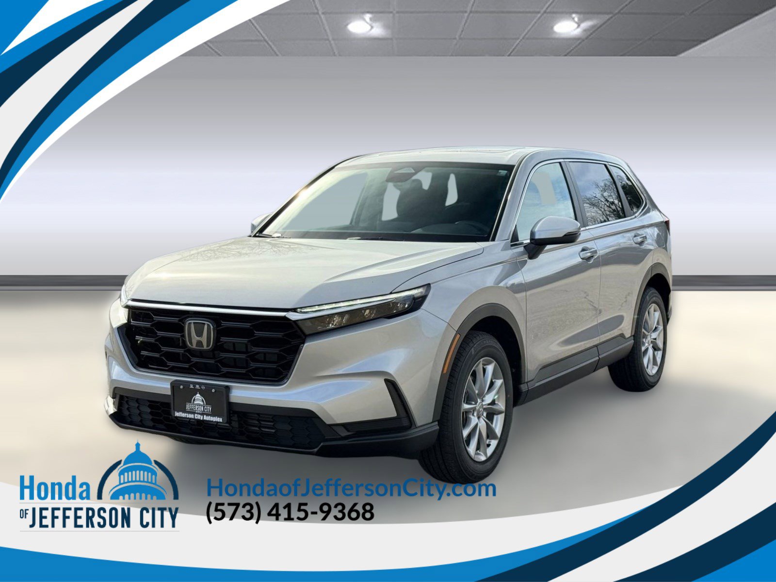 2026 Honda CR-V EX's photo