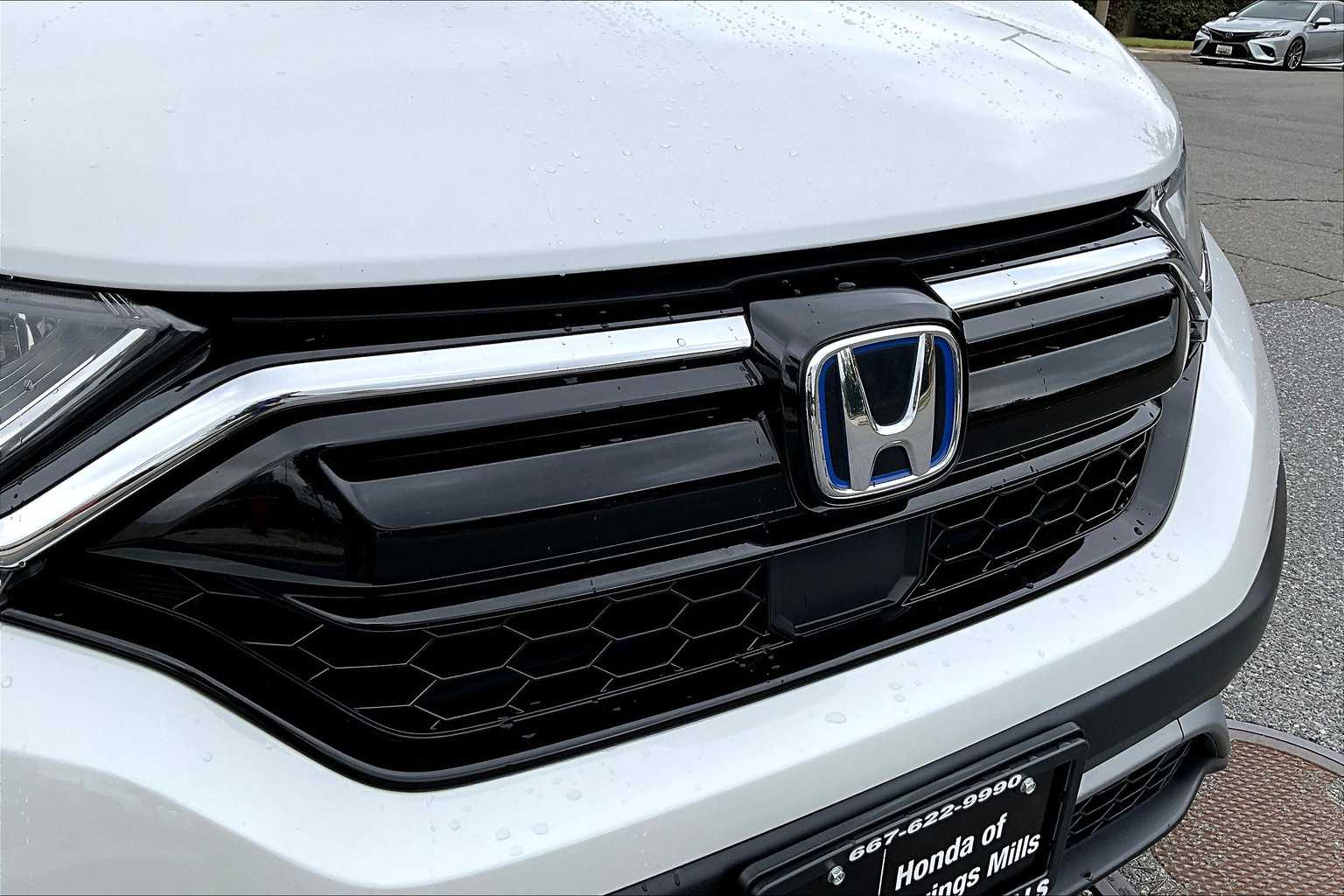 2022 Honda CR-V Hybrid EX-L photo 26