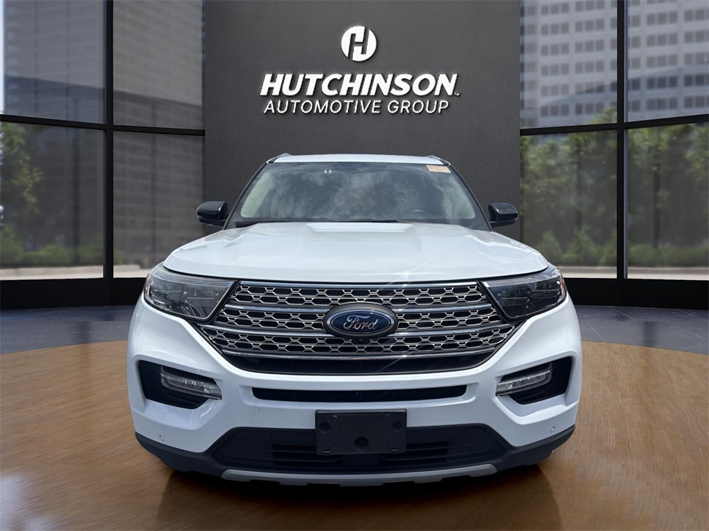 2021 Ford Explorer Limited photo 2