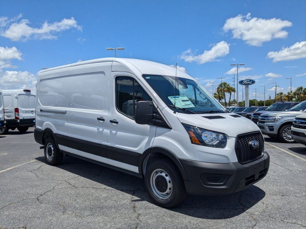 2025 Ford Transit photo 2