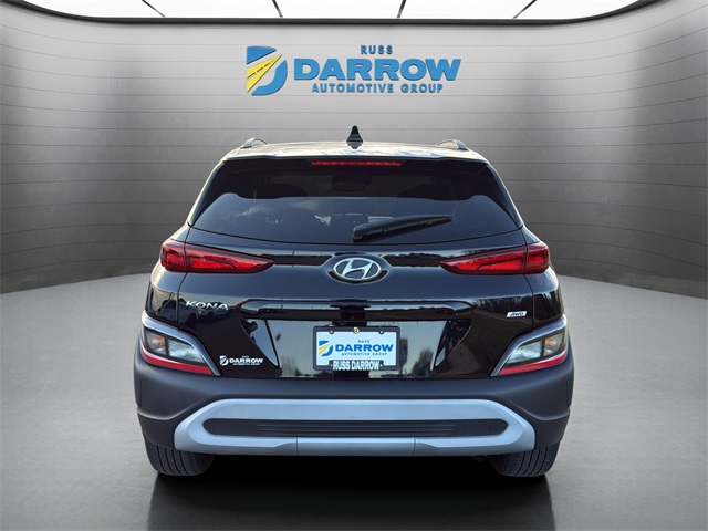 2023 Hyundai Kona SEL photo 4
