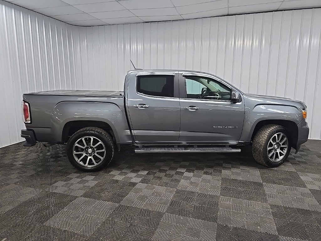 2021 Gmc Canyon Denali photo 2
