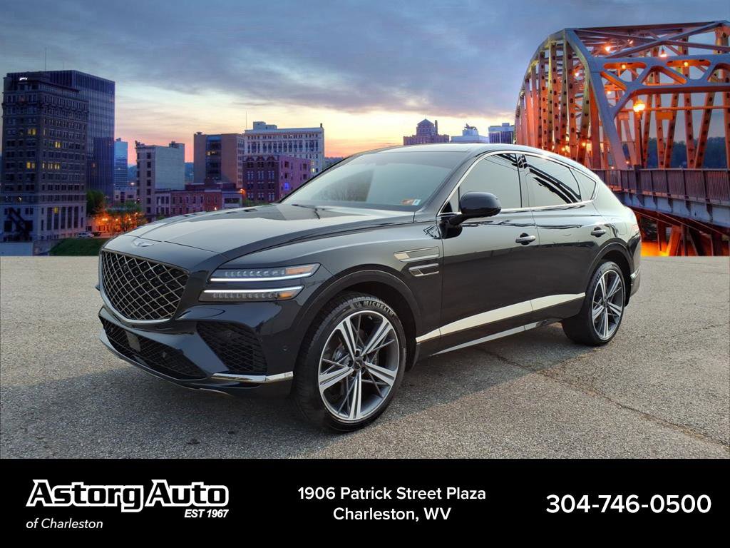 2025 Genesis GV80 Coupe 3.5T photo 7