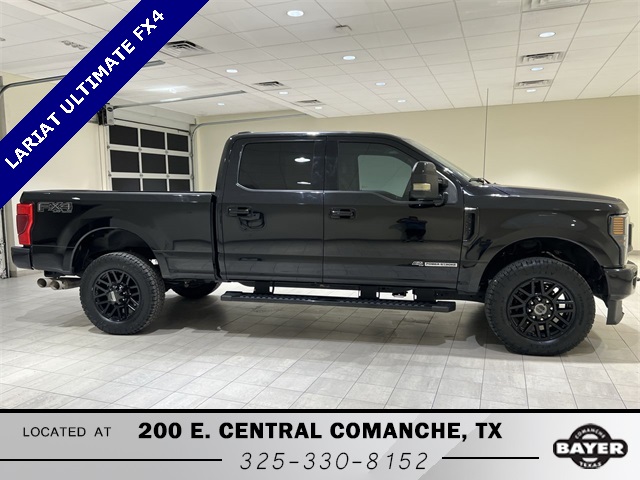 2021 Ford F-250 photo 5
