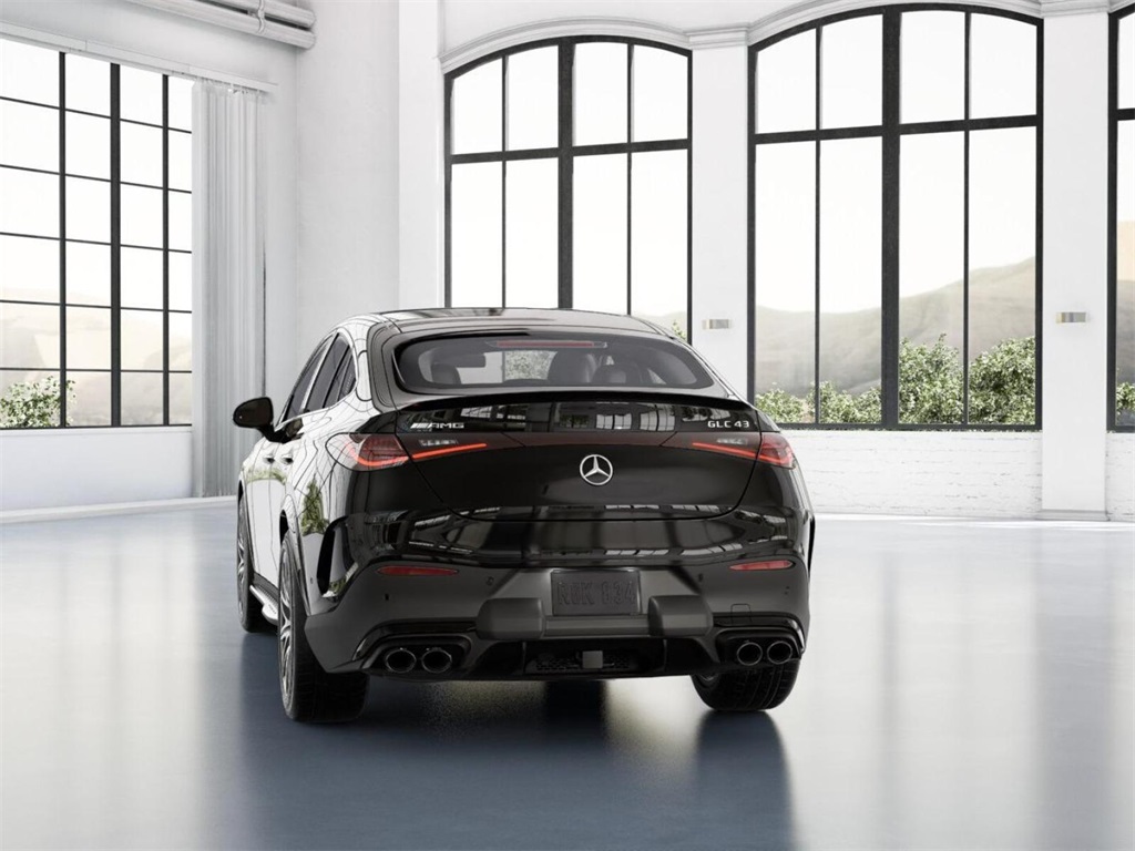 2026 Mercedes Benz GLC 43 photo 17