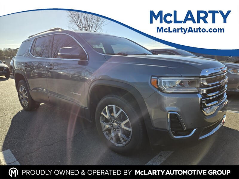 2021 GMC Acadia SLT's photo