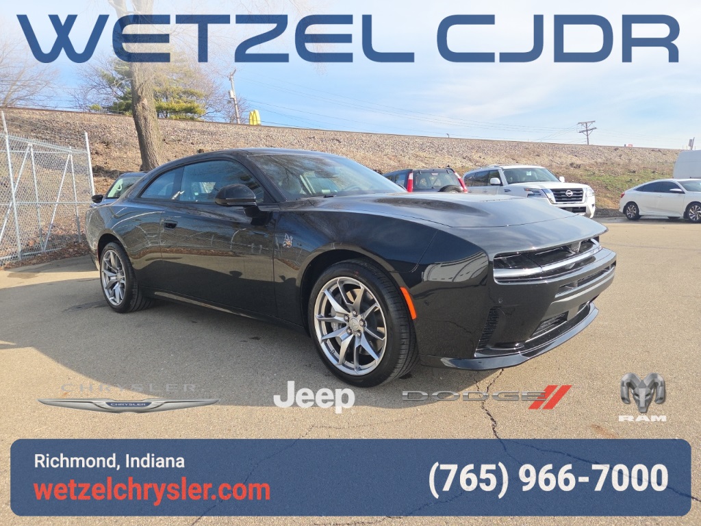 2026 Dodge Charger Scat Pack's photo