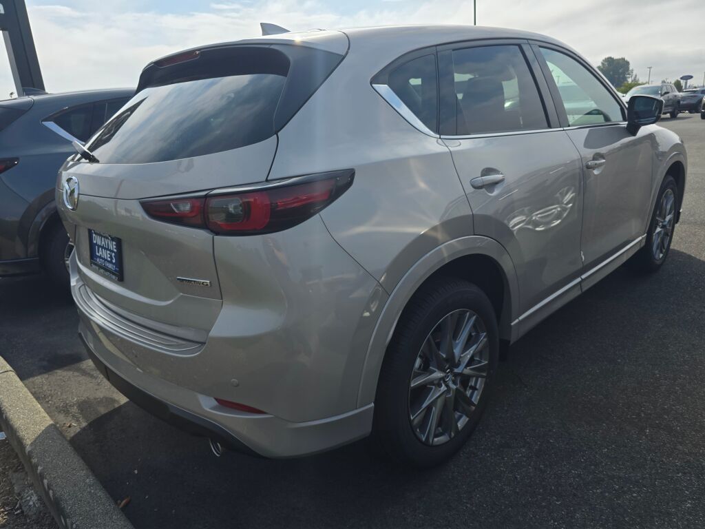 2025 Mazda CX-5 2.5 Premium Plus photo 4