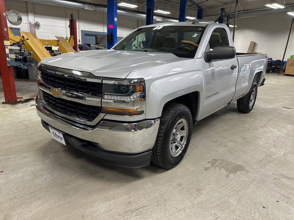 2017 Chevrolet Silverado 1500's photo