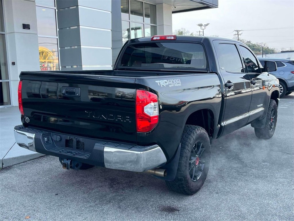 2017 Toyota Tundra SR5 TRD Pro photo 3