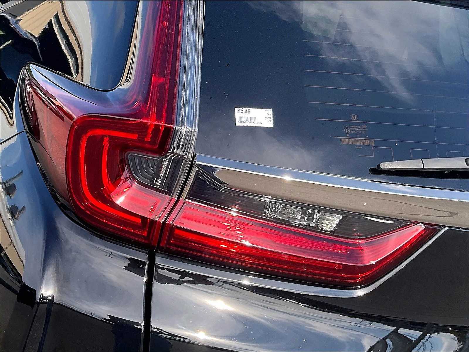 2022 Honda CR-V EX photo 30