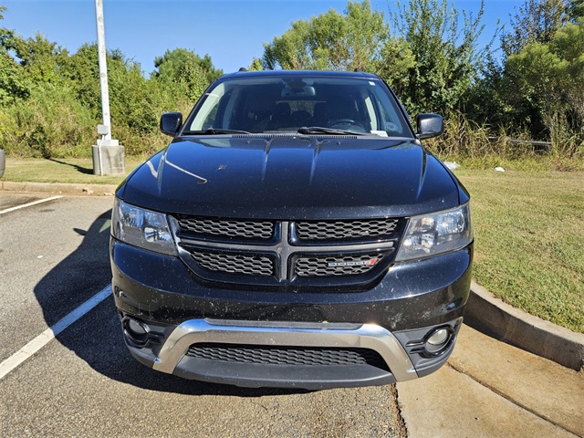 Used 2019 Dodge Journey Crossroad with VIN 3C4PDCGG7KT750718 for sale in Warner Robins, GA