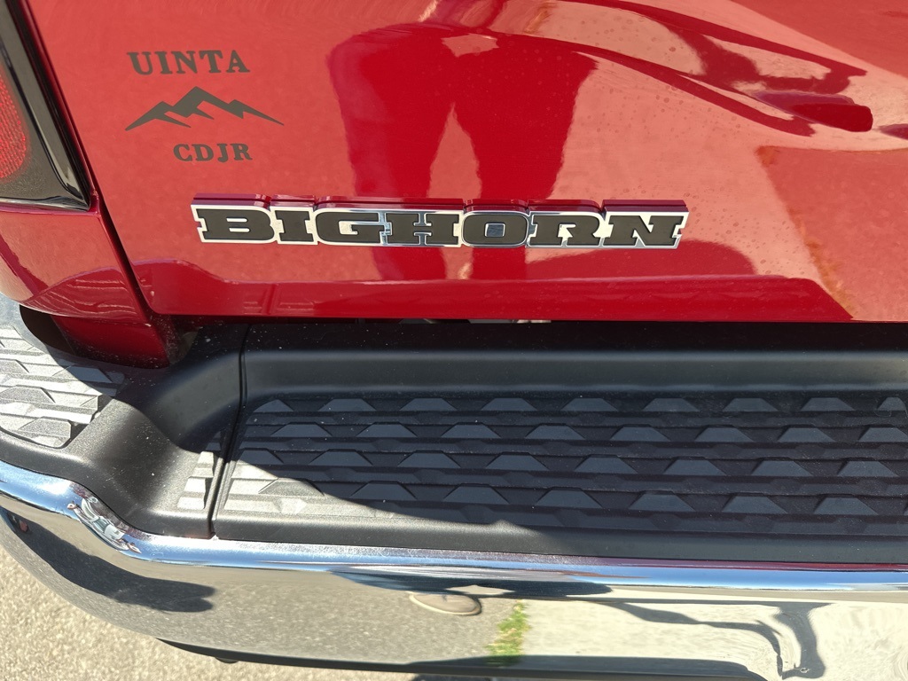 2025 Ram 2500 Big Horn photo 30