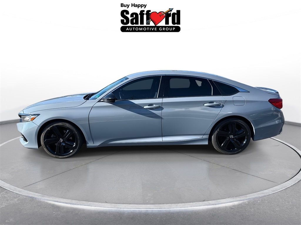 2022 Honda Accord Sport photo 4