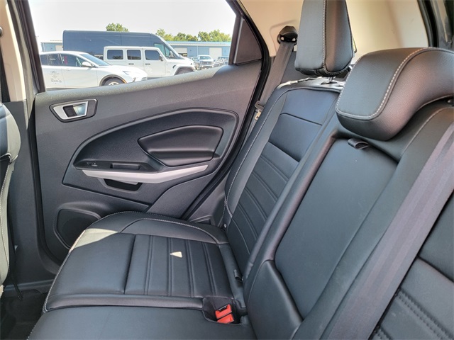 2022 Ford EcoSport Titanium photo 15