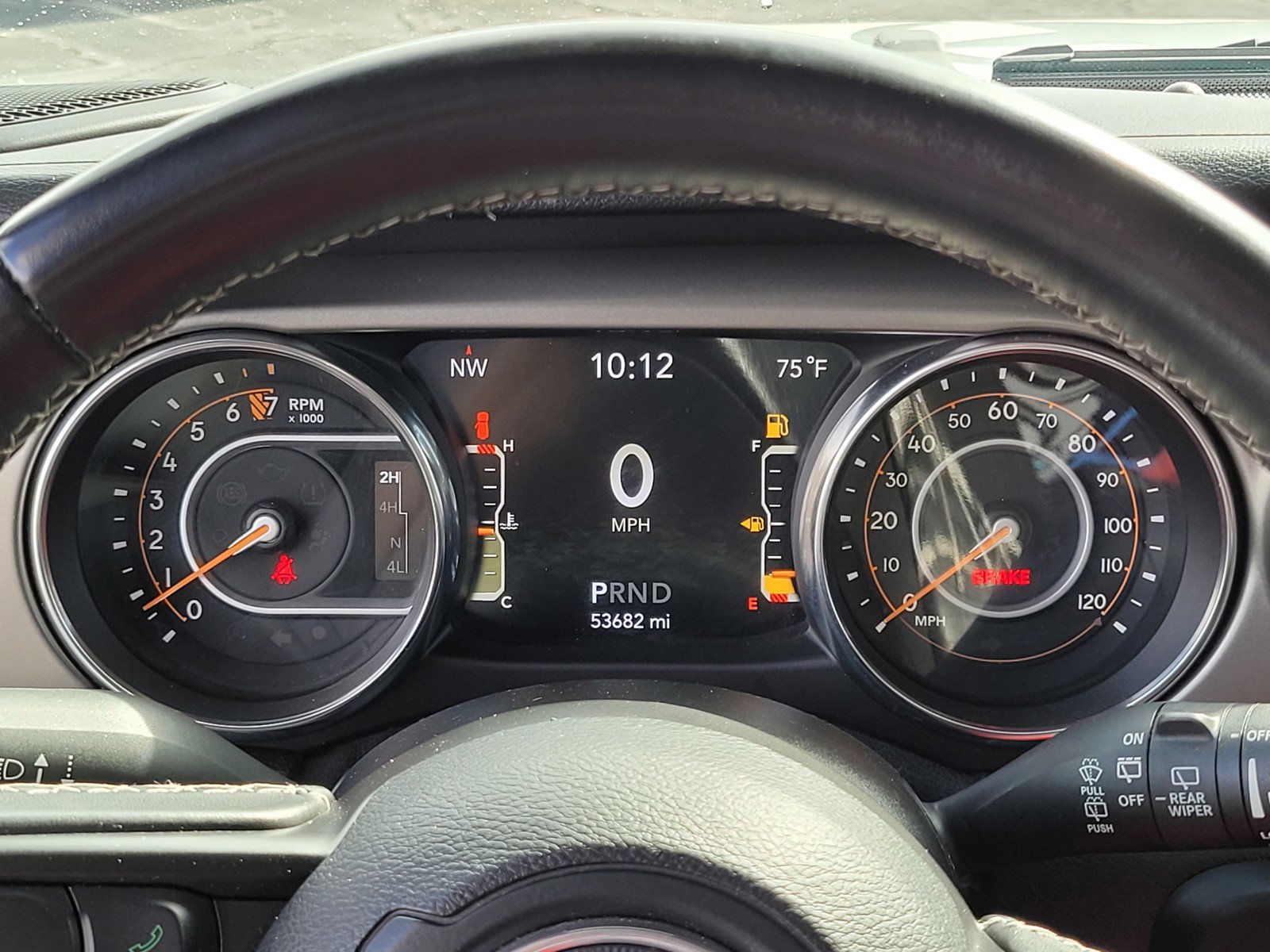 2021 Jeep Wrangler Unlimited Freedom photo 24