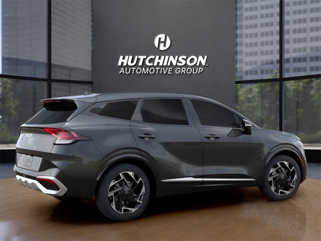 2024 Kia Sportage SX Prestige photo 6