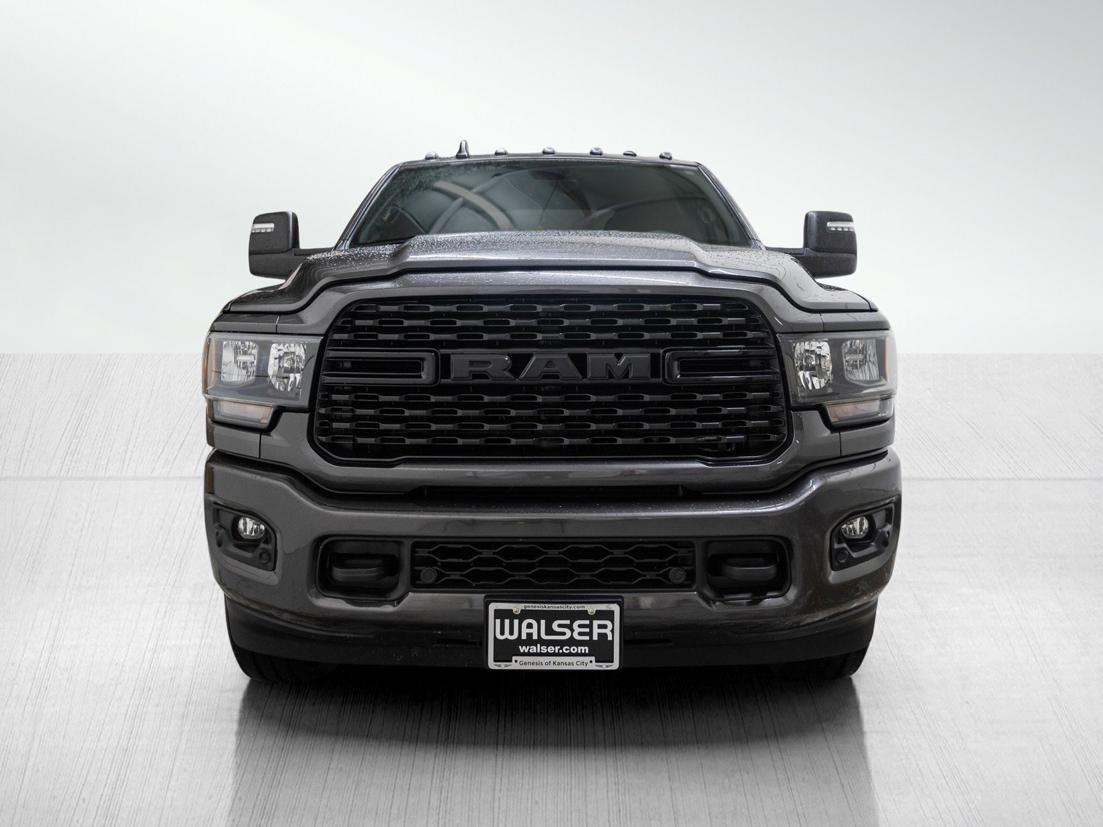 2024 Ram 3500 Big Horn photo 2