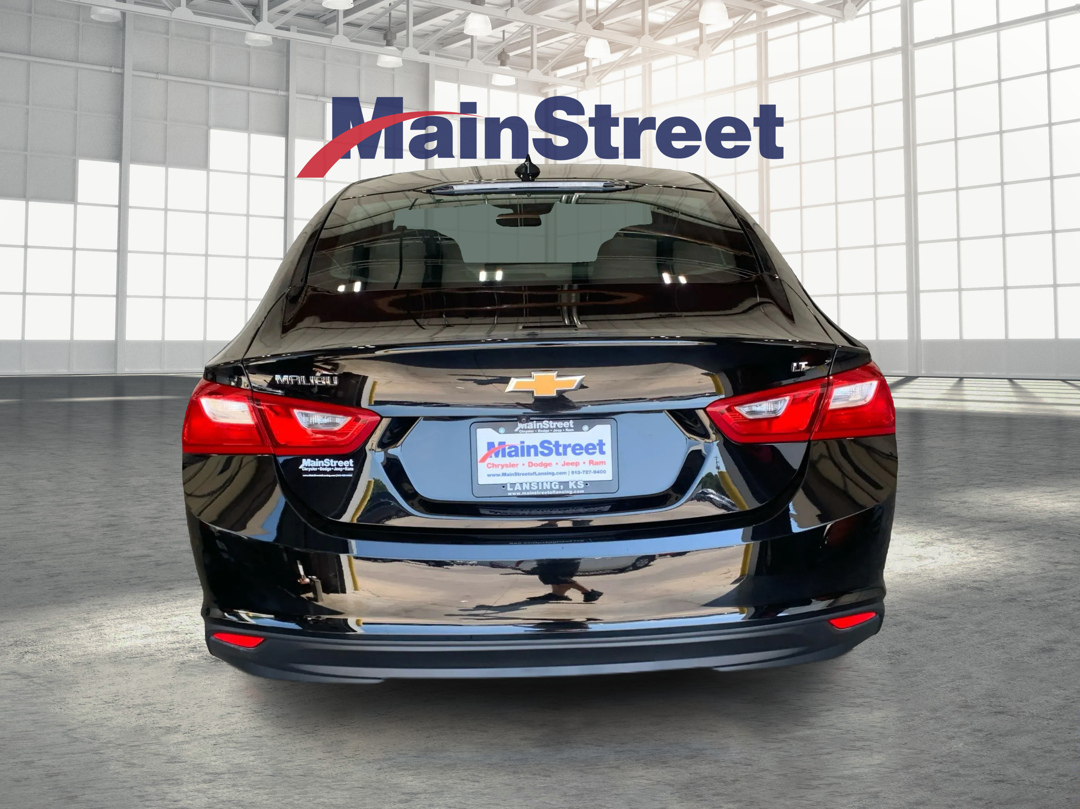 2023 Chevrolet Malibu 1LT photo 4