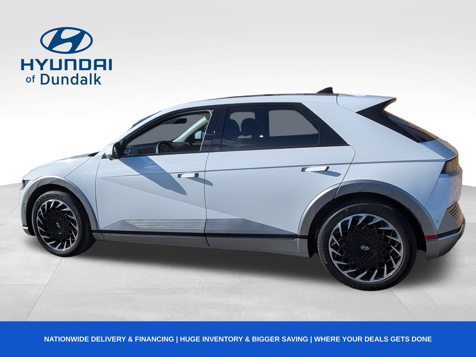 Used 2023 Hyundai IONIQ 5 Limited with VIN KM8KRDAFXPU219801 for sale in Baltimore, MD