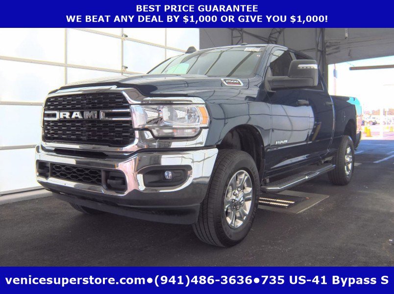 2024 RAM 2500 Big Horn's photo