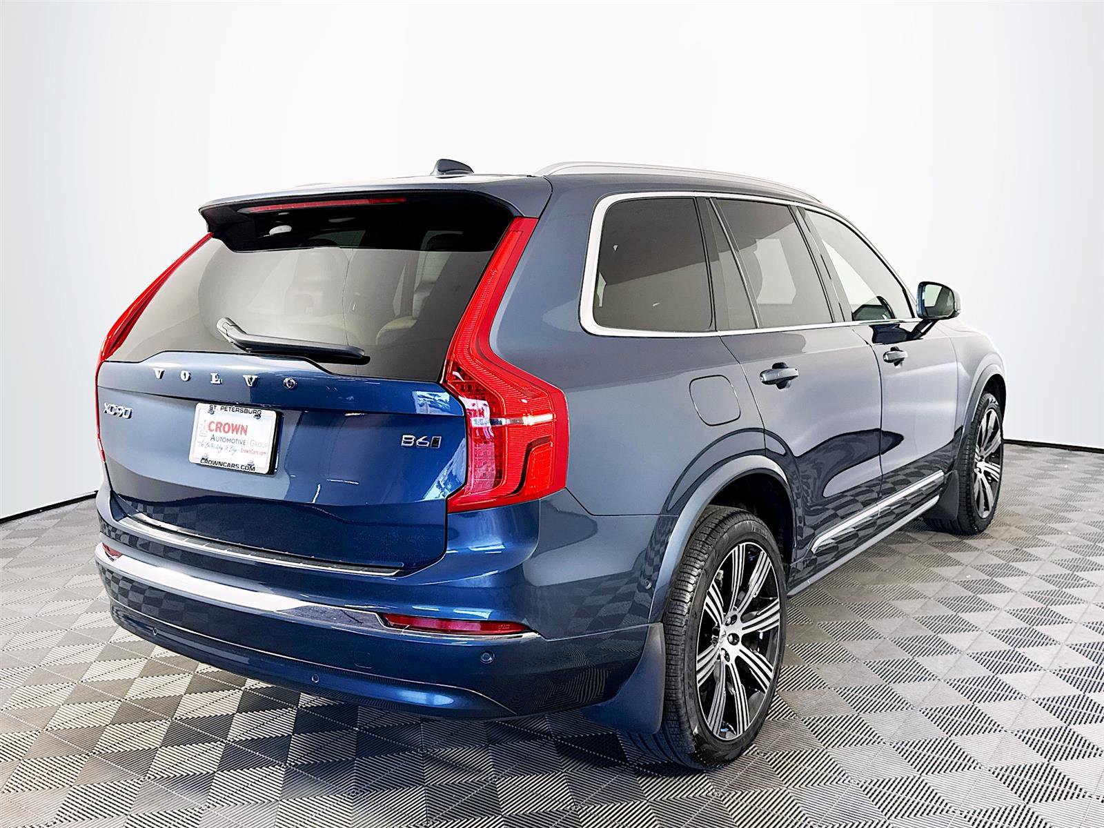 2024 Volvo XC90 Ultimate photo 4