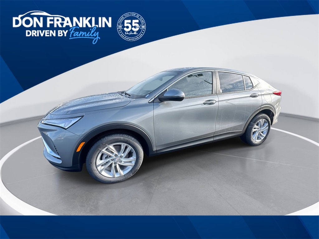 2026 Buick Envista Preferred's photo