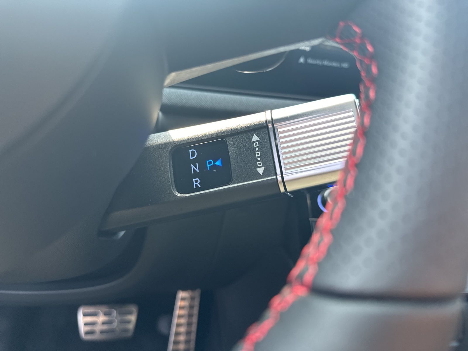 2025 Hyundai Tucson Hybrid N Line photo 19
