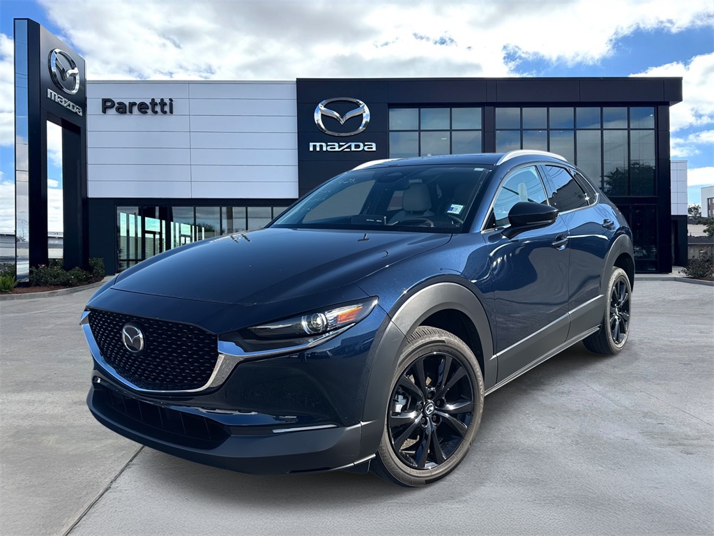 2024 Mazda CX-30 Turbo Premium's photo