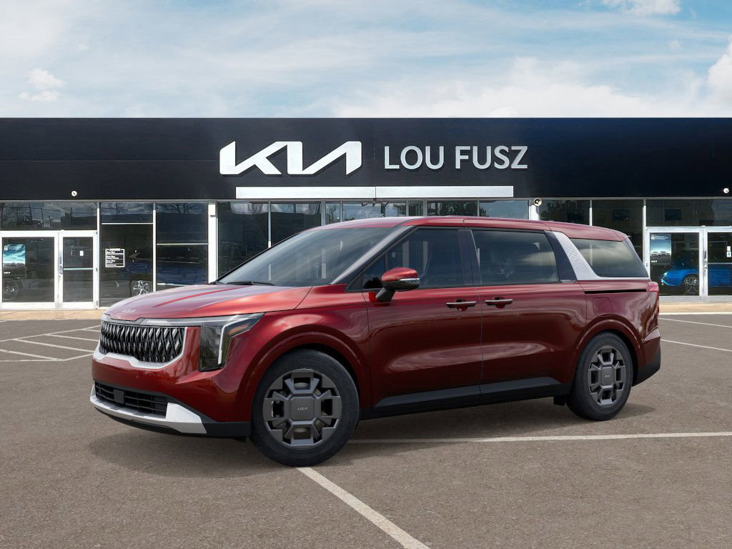 2026 Kia Carnival EX photo 3