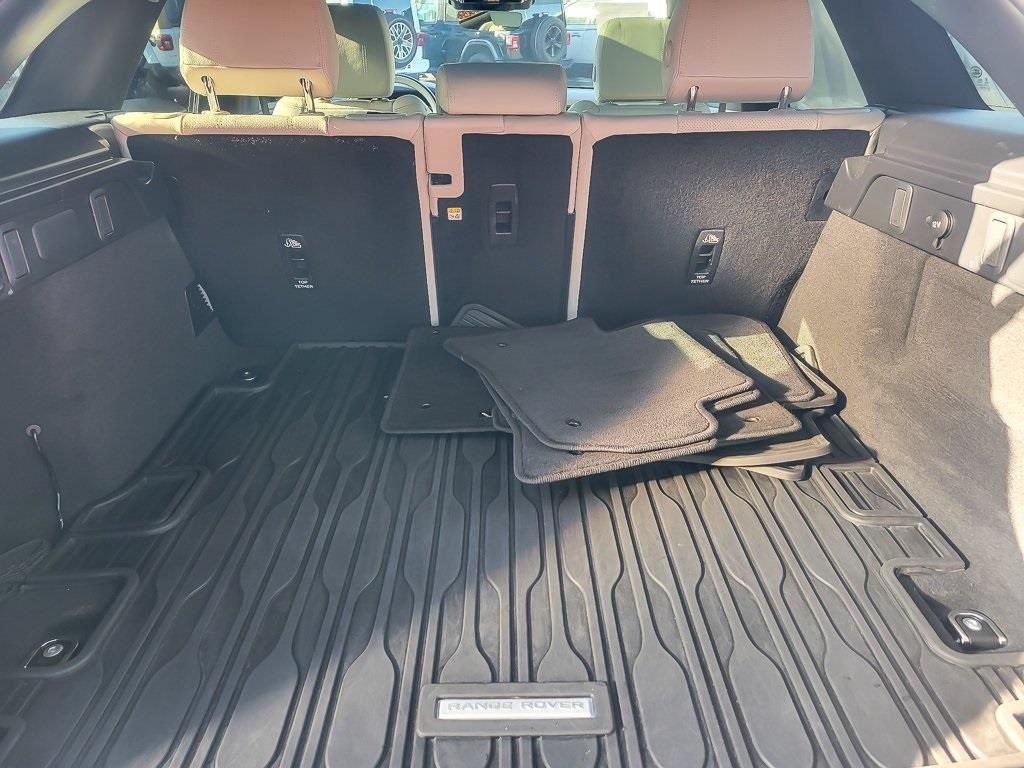 2021 LAND ROVER RANGE ROVER VELAR - Image 19