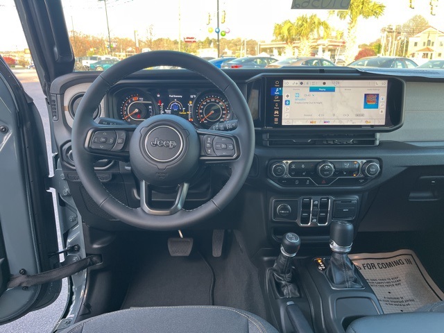 2025 Jeep Wrangler Sport S photo 13