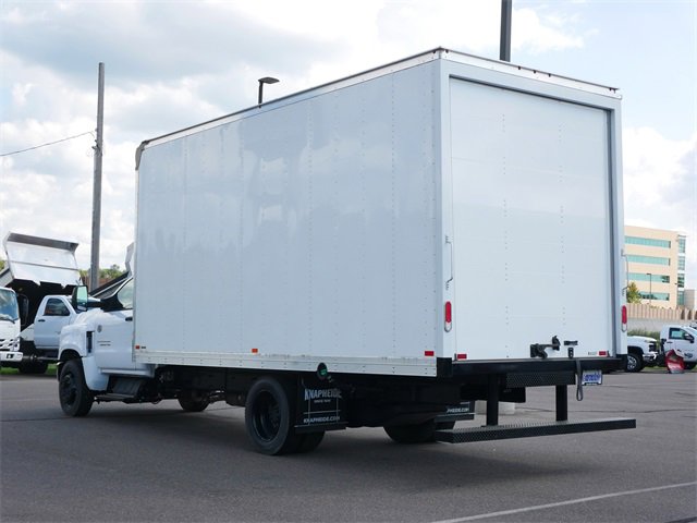 2024 Chevrolet Silverado 5500HD Work Truck photo 4