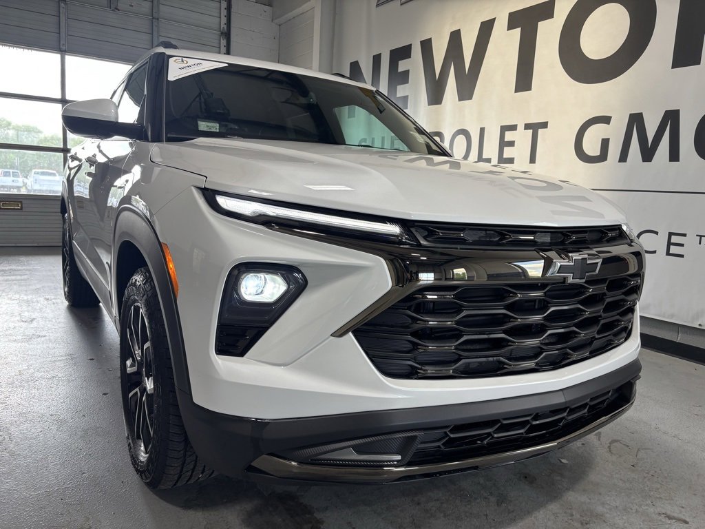 2025 Chevrolet Trailblazer ACTIV photo 28