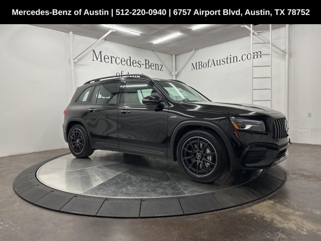 2025 Mercedes-Benz GLB