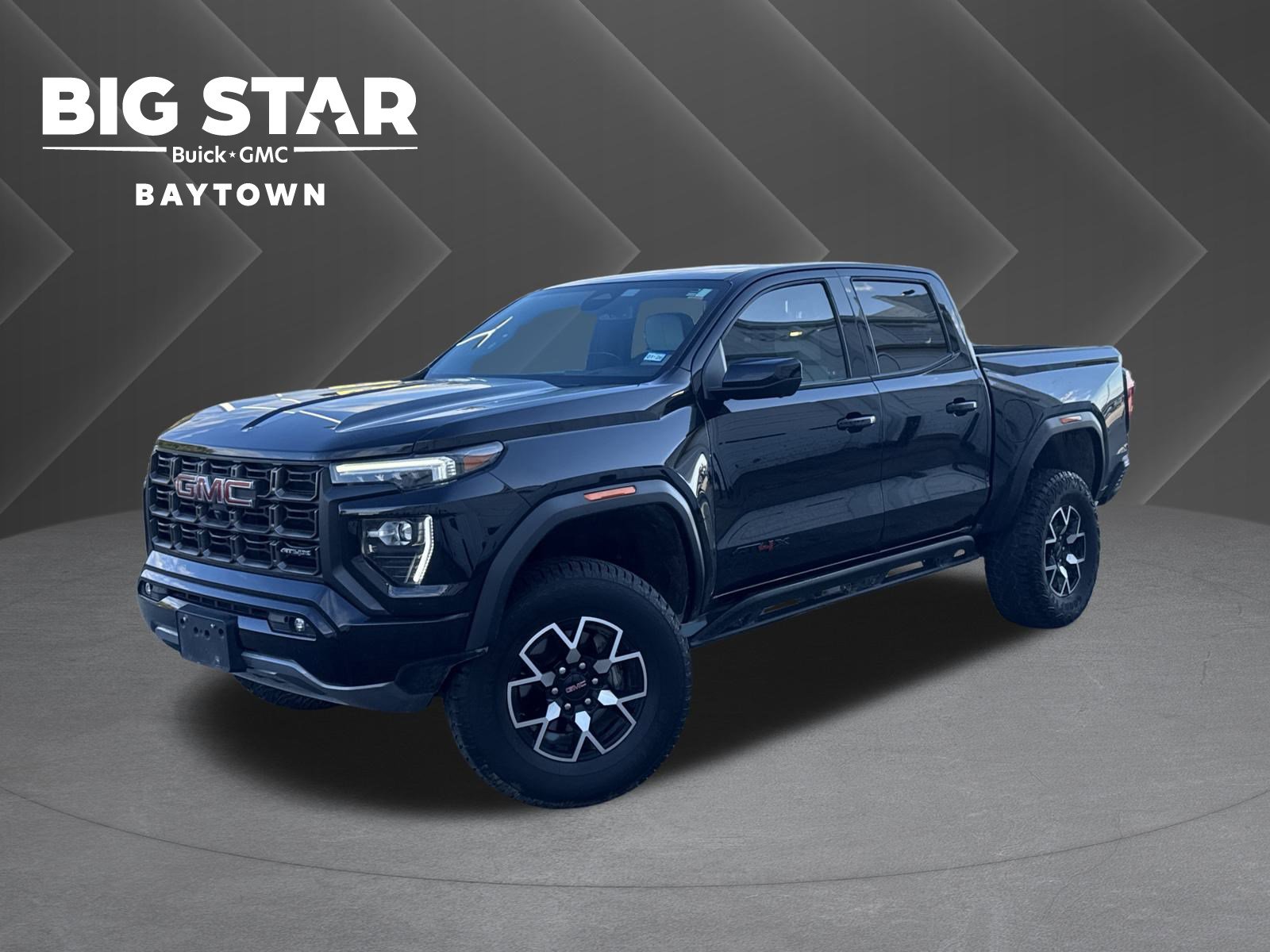 2023 GMC Canyon AT4X's photo