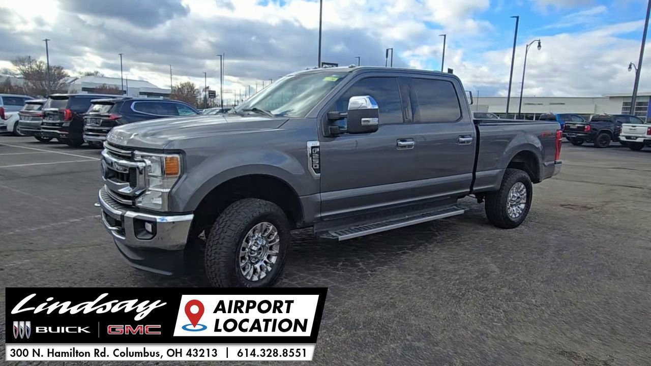 2022 Ford F-250 XLT photo 4