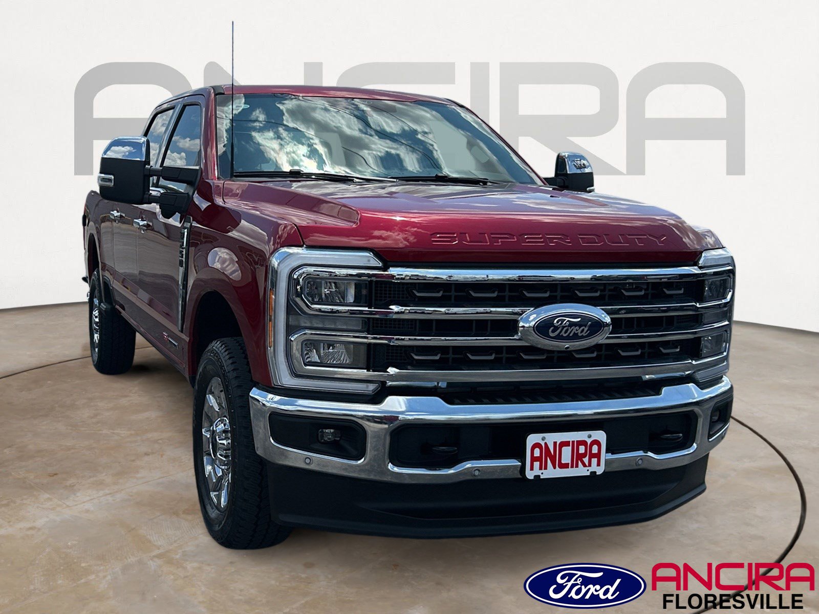 2025 Ford F-250 Super Duty King Ranch's photo