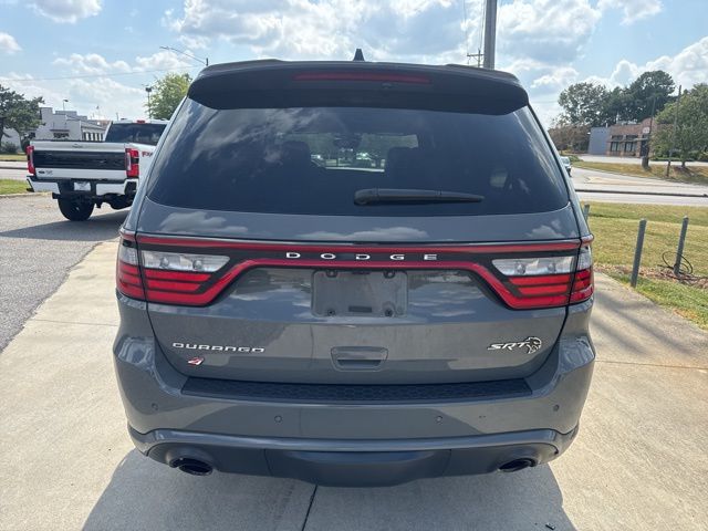 2024 Dodge Durango SRT Hellcat Premium photo 3