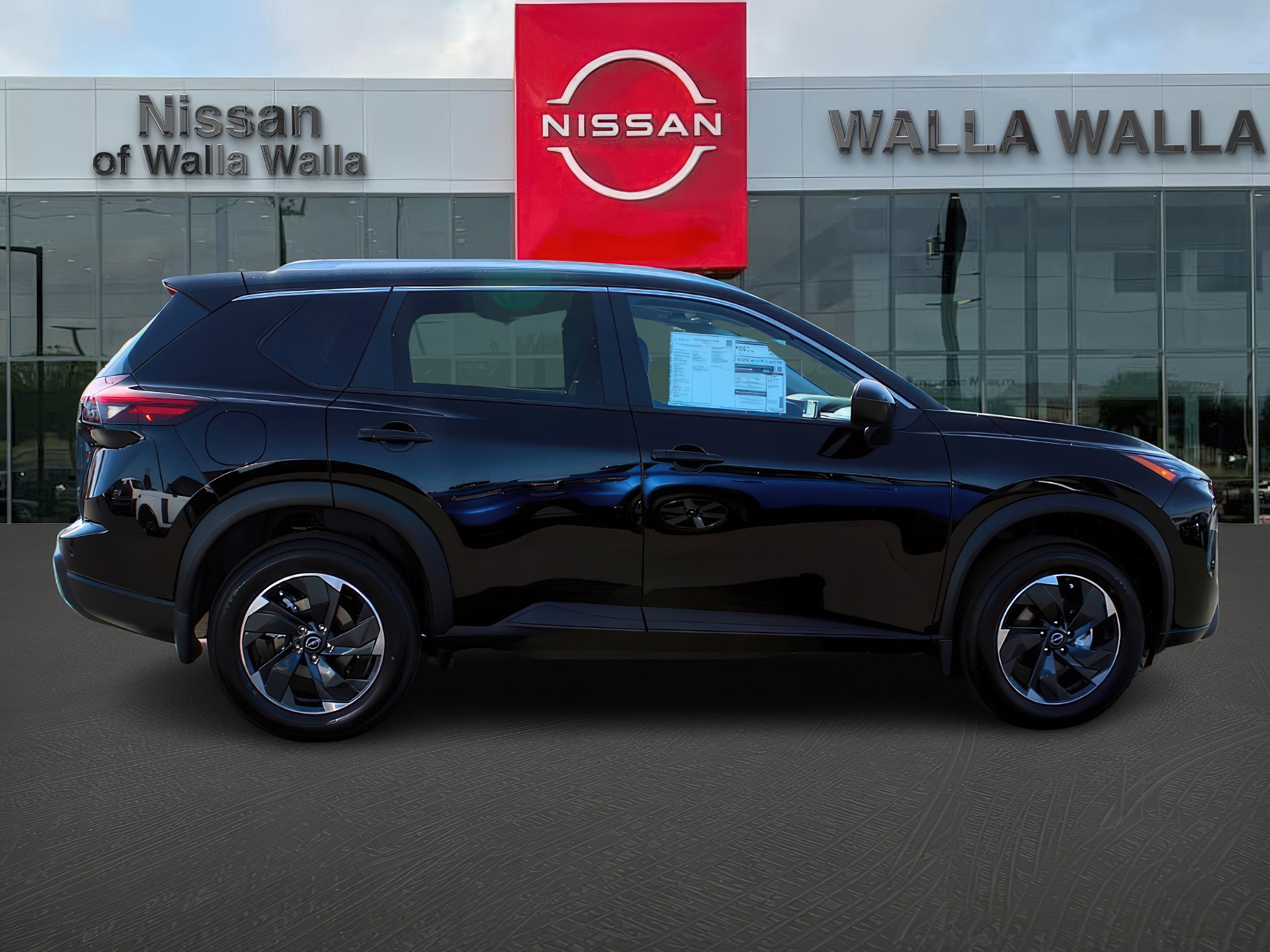 2025 Nissan Rogue SV photo 8