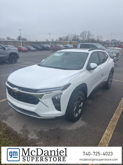 2026 Chevrolet Trax LT's photo