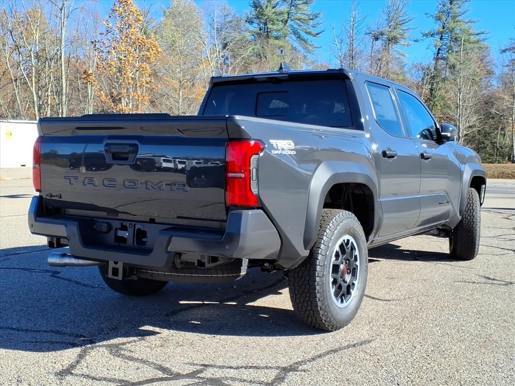 2025 Toyota Tacoma TRD Off-Road 4x4 Double Cab photo 4