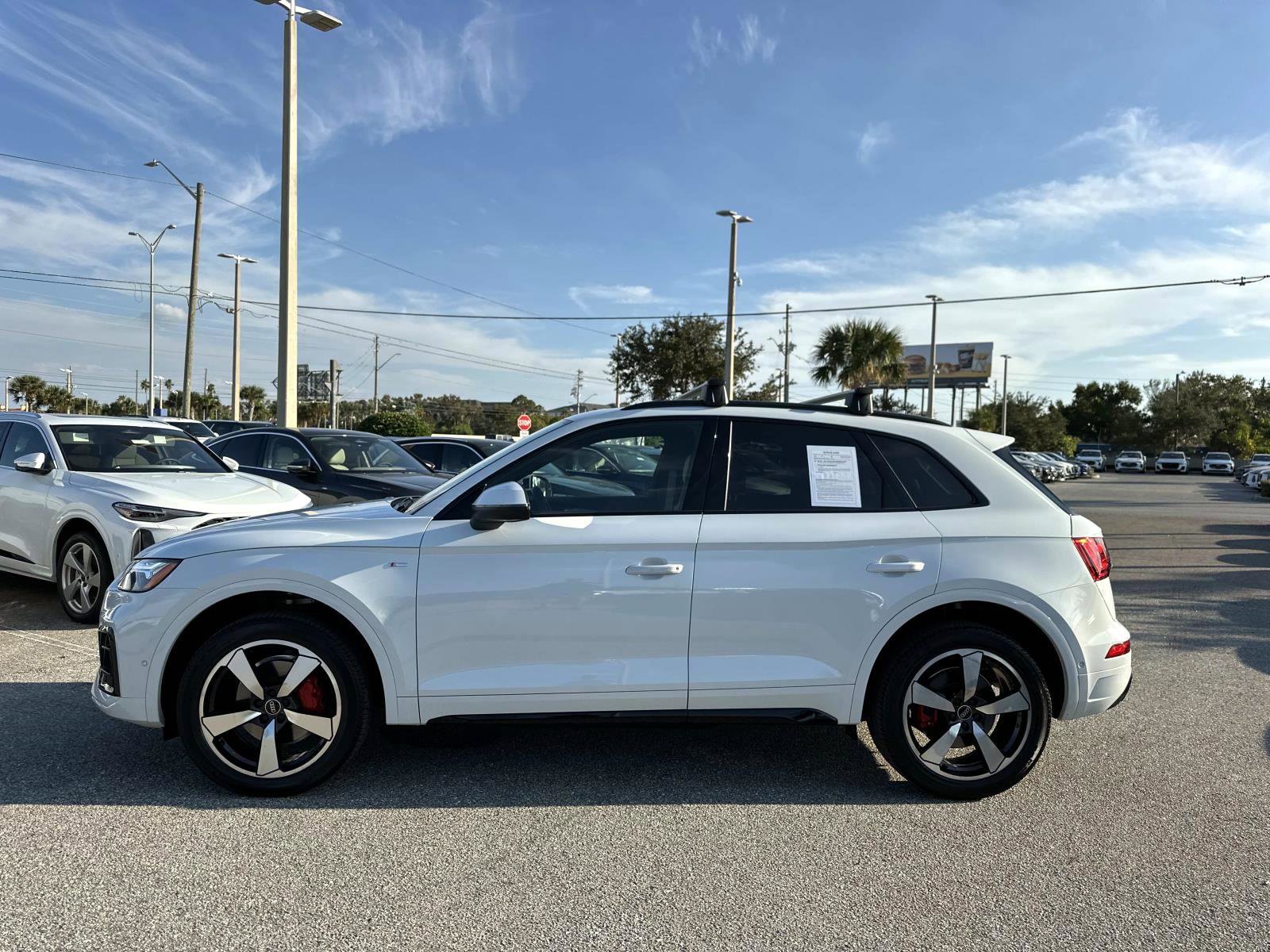 2024 Audi Q5 S line Premium Prestige photo 3