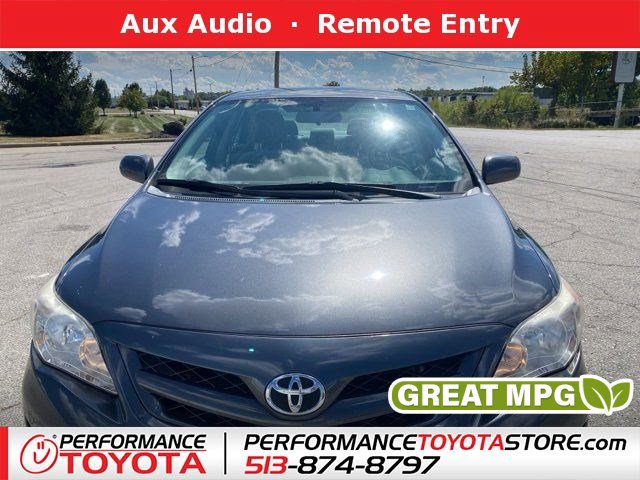 2011 Toyota Corolla LE