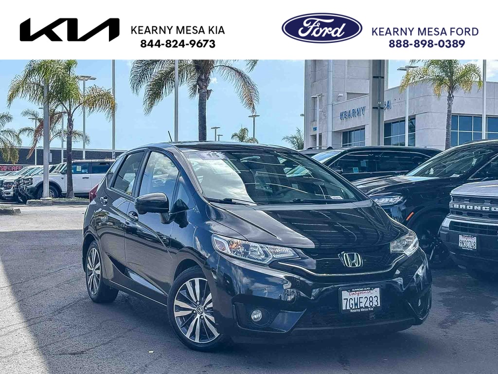 2015 Honda Fit