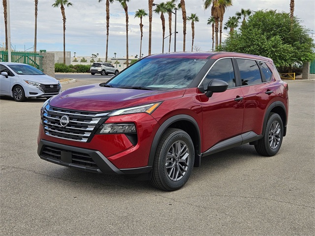2026 Nissan Rogue S photo 2
